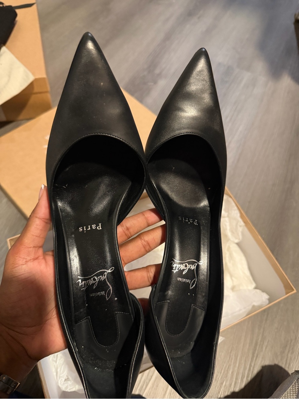 Christian Louboutin Iriza Heels